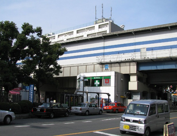 市川市欠真間２丁目の周辺|東京メトロ東西線「行徳」駅