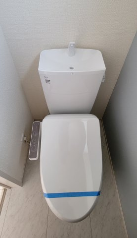 売新築戸建　富士市宮島のトイレ