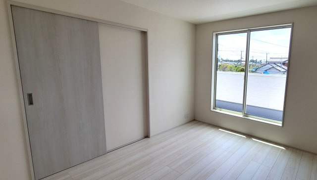 売新築戸建　富士市宮島の洋室