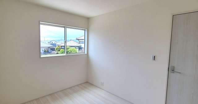 売新築戸建　富士市宮島の洋室