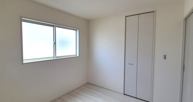 売新築戸建　富士市宮島の洋室