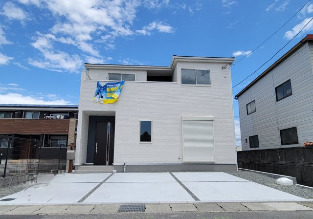 売新築戸建　富士市宮島