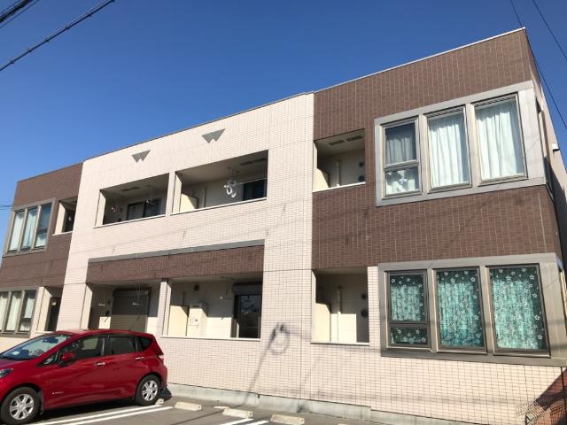 クオリア参番館の外観|外観写真（昼）