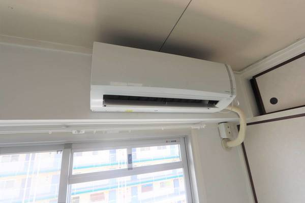 ビレッジハウス長岡3号棟の設備|ビレッジハウスの同一物件・同一タイプの間取りの写真です