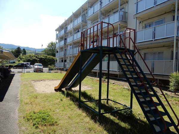 ビレッジハウス長岡3号棟のその他|ビレッジハウスの同一物件・同一タイプの間取りの写真です