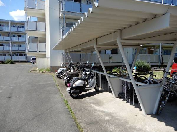 ビレッジハウス長岡3号棟のその他