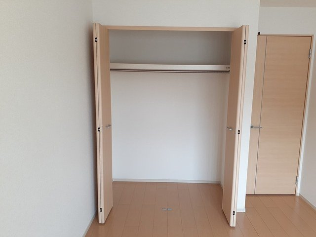 プリムローズの収納