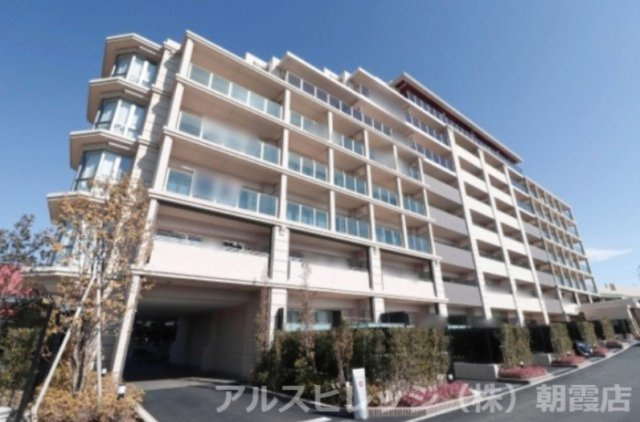 ヴェレーナシティ朝霞