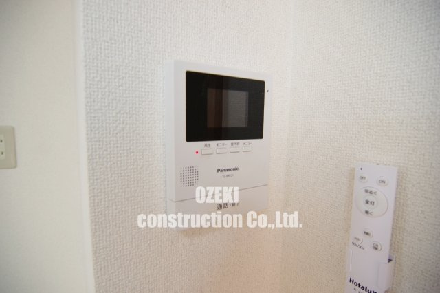 エメラルドハイツのセキュリティ