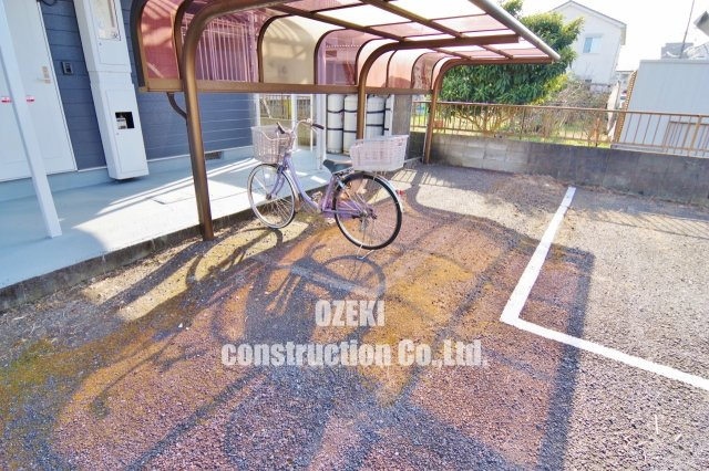 エメラルドハイツのその他共用部分