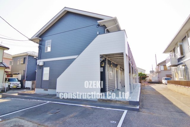 エメラルドハイツ