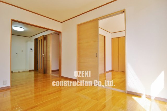 エメラルドハイツの内装