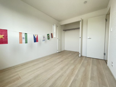 【洋室】 | 坂口町　新築建売１号棟 | 洋室②