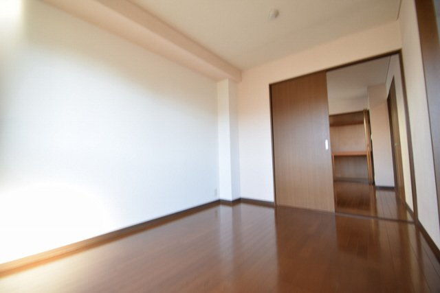 コンフォースＫの居間・リビング|BSアンテナ対応