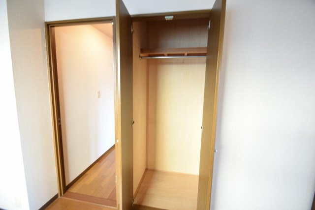 コンフォースＫの収納|収納スペースたくさんあります