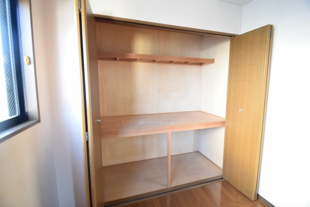 コンフォースＫの収納|大きな収納あります