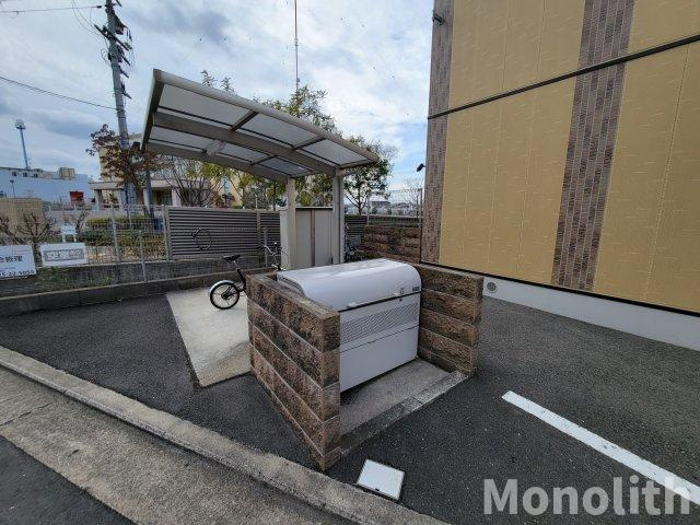 グランデスのその他共用部分