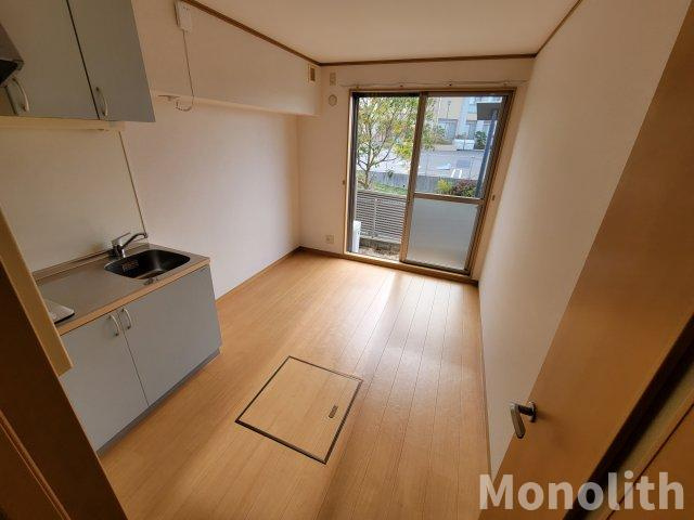 グランデスの居間・リビング