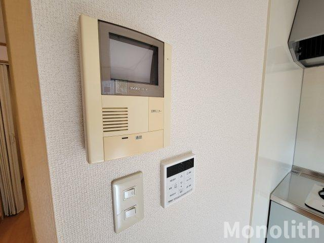 グランデスのセキュリティ