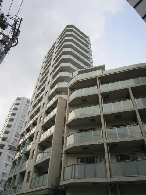 パークリュクス渋谷北参道ｍｏｎｏの外観|パークリュクス渋谷北参道ｍｏｎｏ