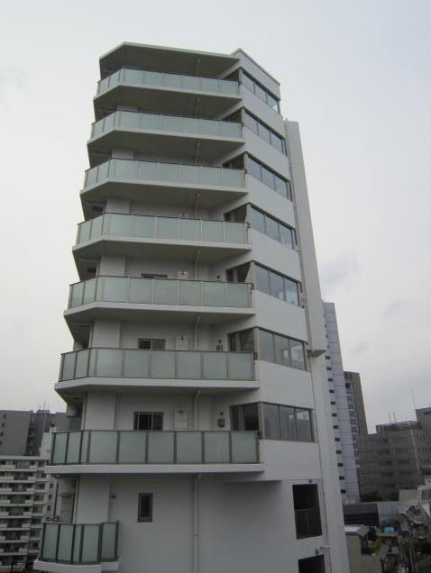 パークリュクス渋谷北参道ｍｏｎｏの外観|パークリュクス渋谷北参道ｍｏｎｏ