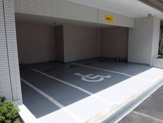 パークリュクス渋谷北参道ｍｏｎｏの駐車場|駐車場