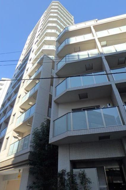 パークリュクス渋谷北参道ｍｏｎｏの外観|パークリュクス渋谷北参道ｍｏｎｏ