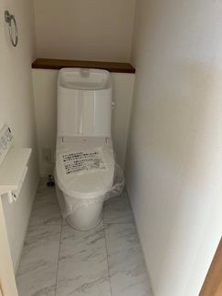 【トイレ】 | 新築　京王相模原線　多摩境駅　町田　小山