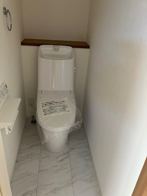 【トイレ】 | 新築　京王相模原線　多摩境駅　町田　小山