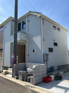 【外観】 | 新築　京王相模原線　多摩境駅　町田　小山