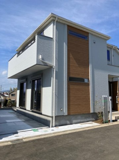 【外観】 | 新築　京王相模原線　多摩境駅　町田　小山