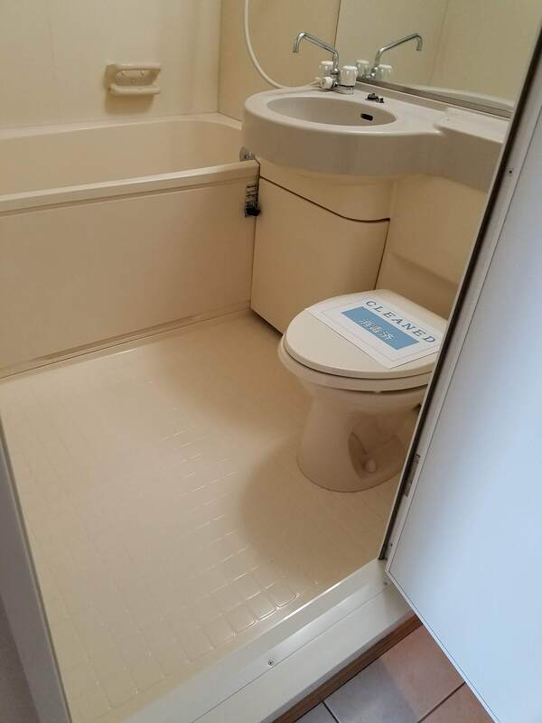 日神デュオステージ笹塚西館の浴室