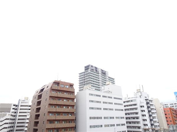 日神デュオステージ笹塚西館の展望