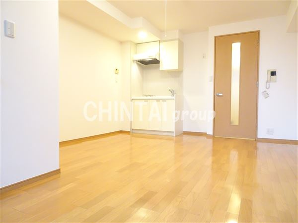 日神デュオステージ笹塚西館の寝室