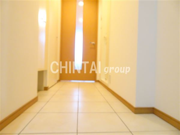 日神デュオステージ笹塚西館の玄関