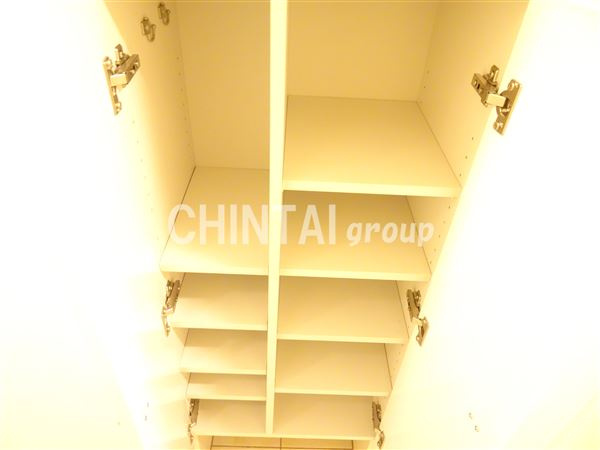 日神デュオステージ笹塚西館の収納