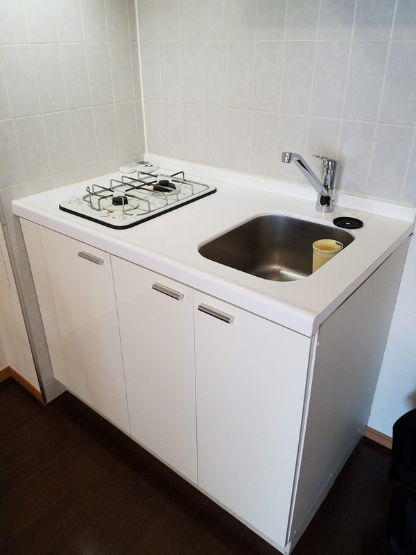 日神デュオステージ笹塚西館のキッチン