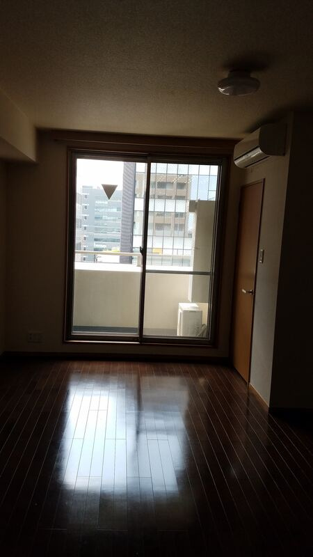 日神デュオステージ笹塚西館の寝室