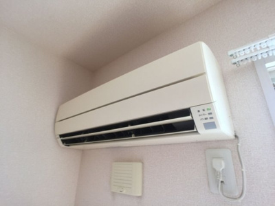 【設備】 | シャルドネB | 空調設備