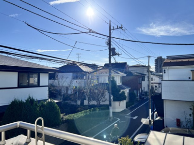 【展望】 | 杉並区桃井1丁目 中古戸建