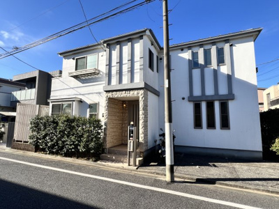 【外観】 | 杉並区桃井1丁目 中古戸建