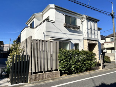 【外観】 | 杉並区桃井1丁目 中古戸建