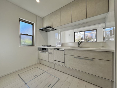 【キッチン】 | 杉並区桃井1丁目 中古戸建