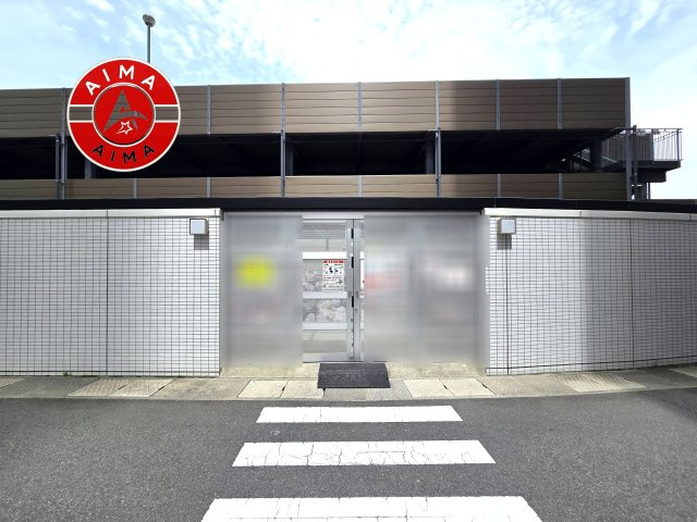 ライオンズシティ姪浜のエントランス|清潔なエントランスです