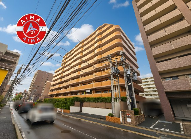 ライオンズシティ姪浜|ゴミ置き場になります。