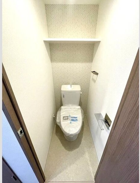 エスリード栄ラ・ヴィのトイレ