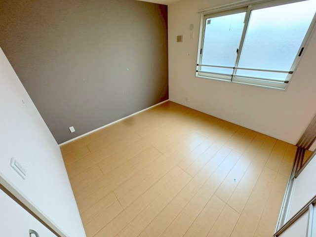ゲーテッドシティ豊里の寝室