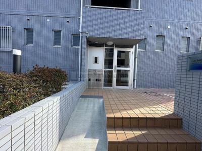 【ロビー】 | ル・ソレイユ弥勒寺