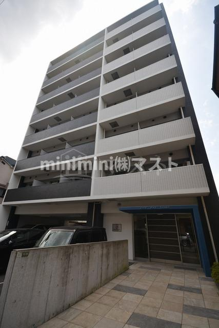 大阪市大正区三軒家東１丁目の賃貸マンション