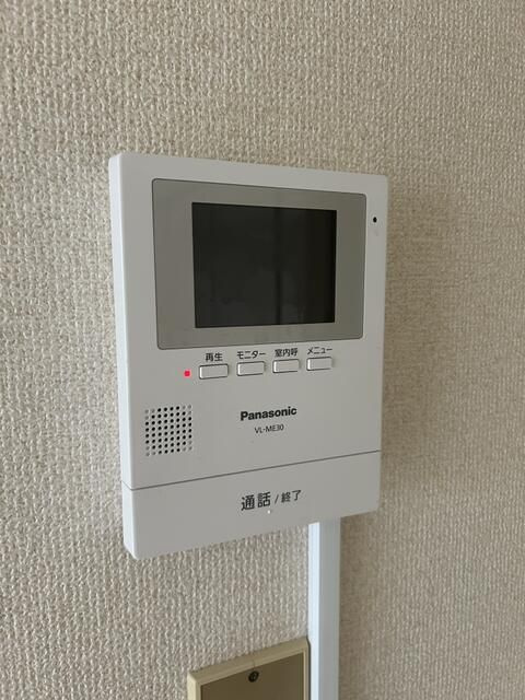 横浜市戸塚区戸塚町のアパートのセキュリティ